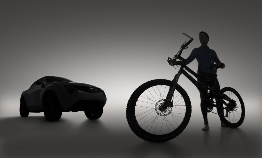  Nissan Qazana Concept 2009 года  (фото 33 из 40)